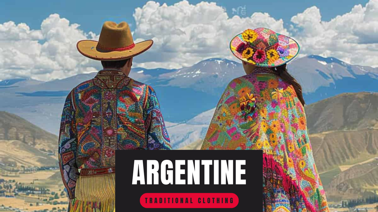 traditional argentine clothing