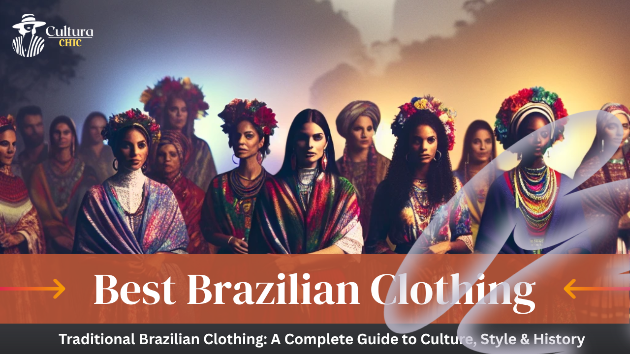Traditional Brazilian Clothing
