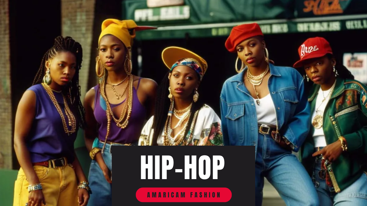 Hip-Hop-Fashion