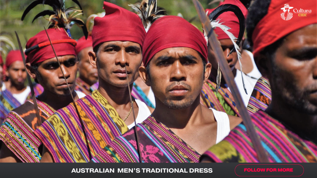 Men’s Traditional Outfits