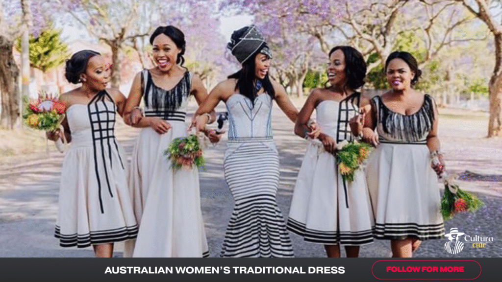 Women’s Traditional Dress