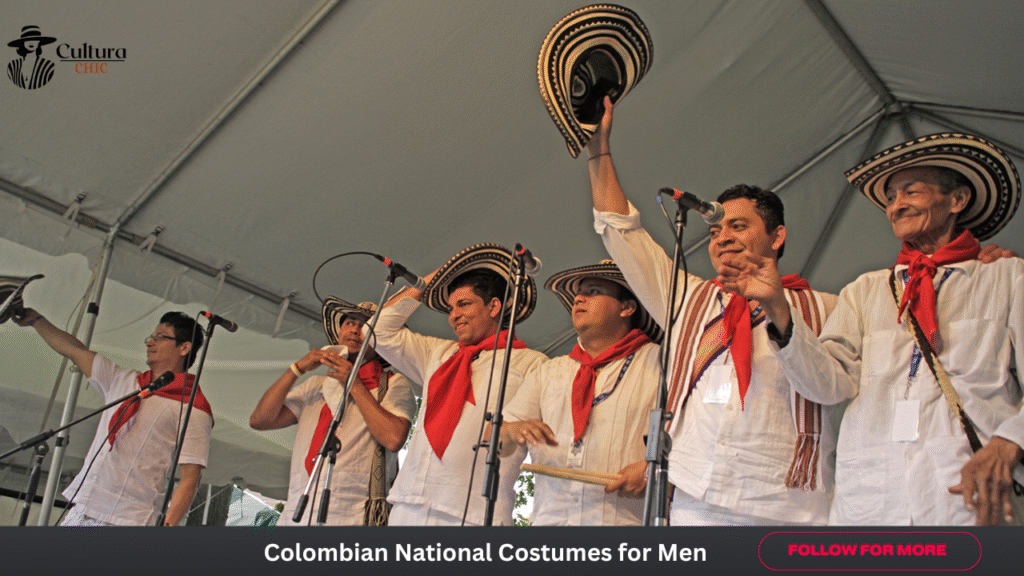 Colombian Clothing