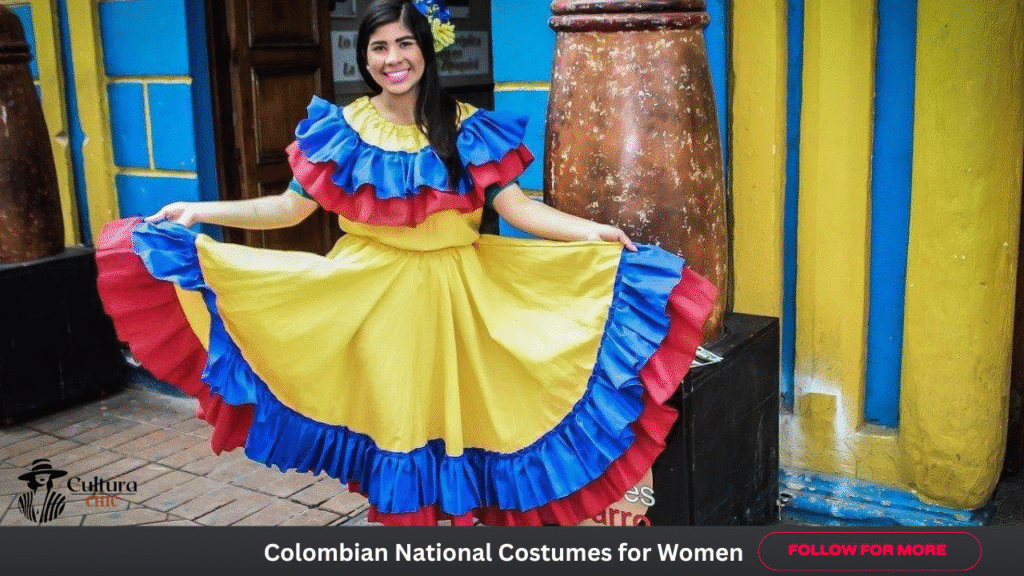 Colombian Clothing