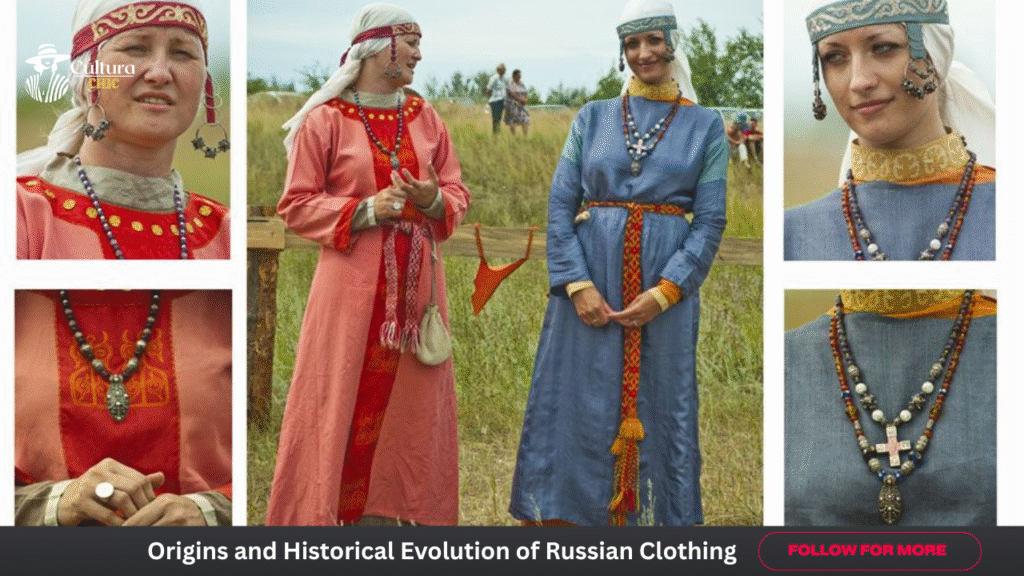 Russian Clothing