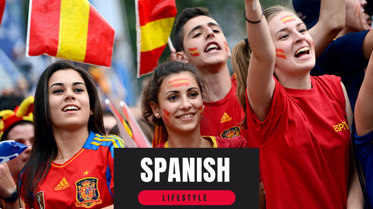 Spanish People