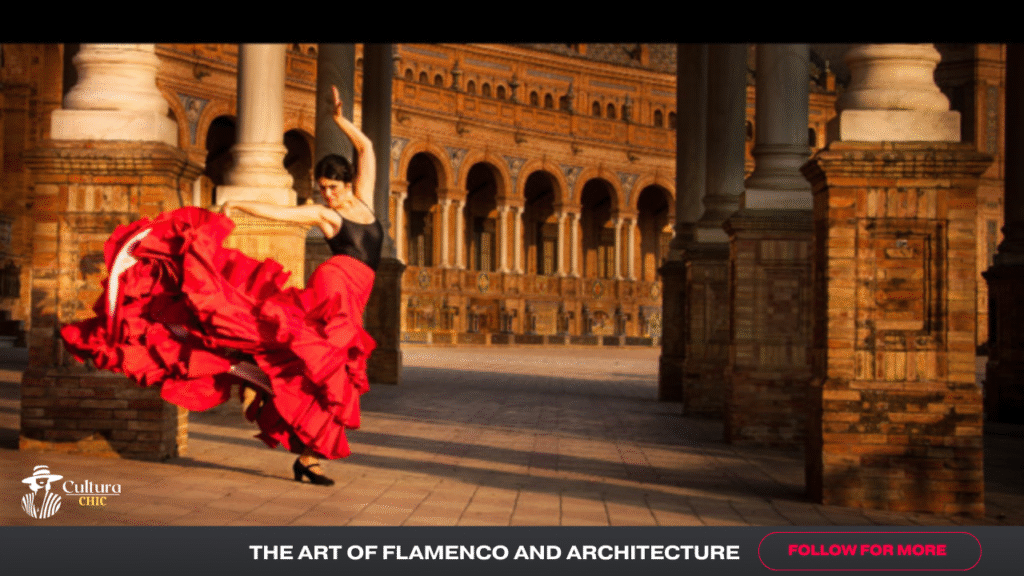 The Art of Flamenco and Architecture