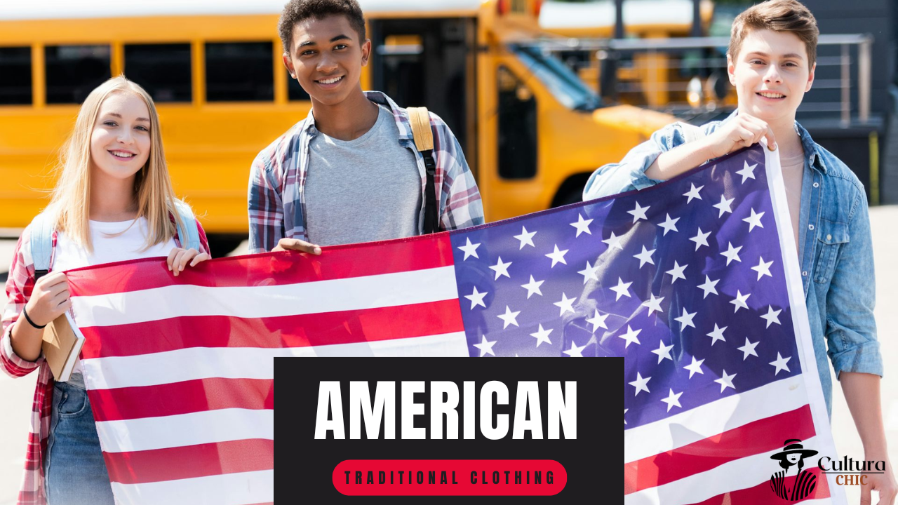 Traditional American Clothing
