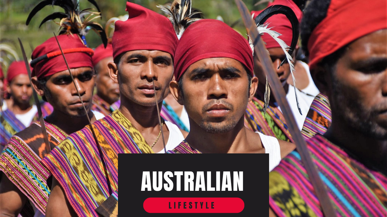 Australian Clothing