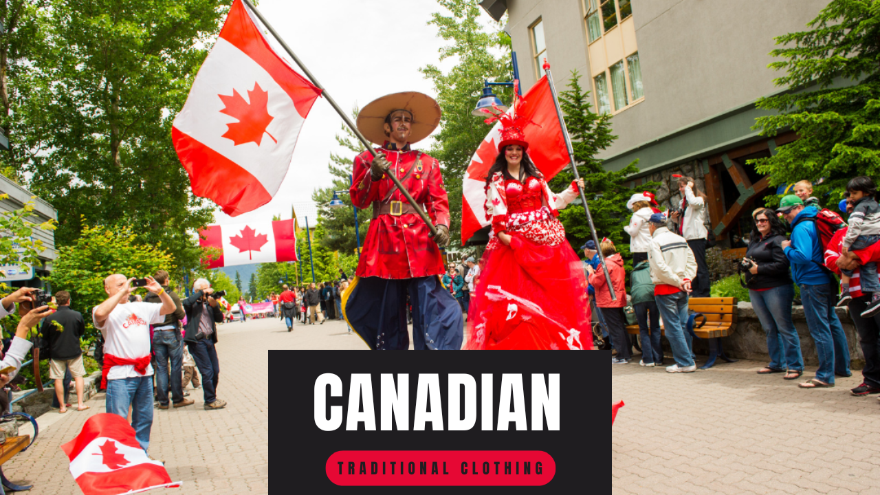 traditional canadian clothing