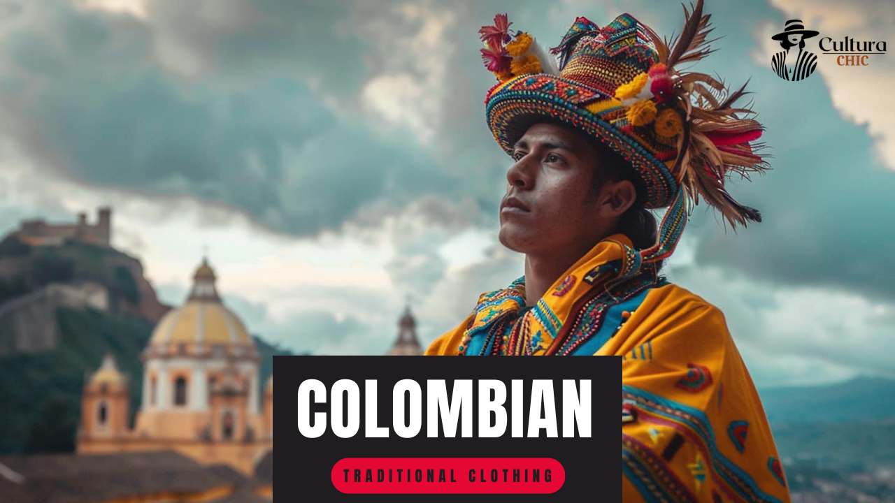Colombian Clothing