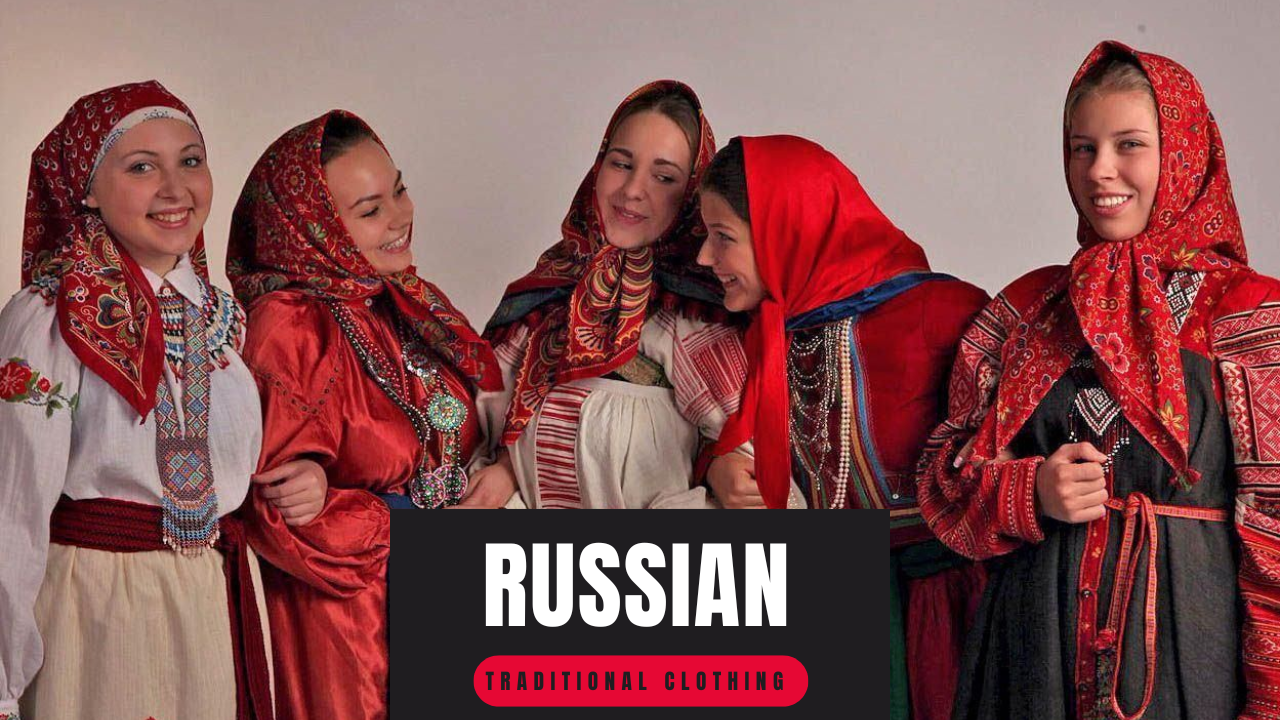 Russian Clothing