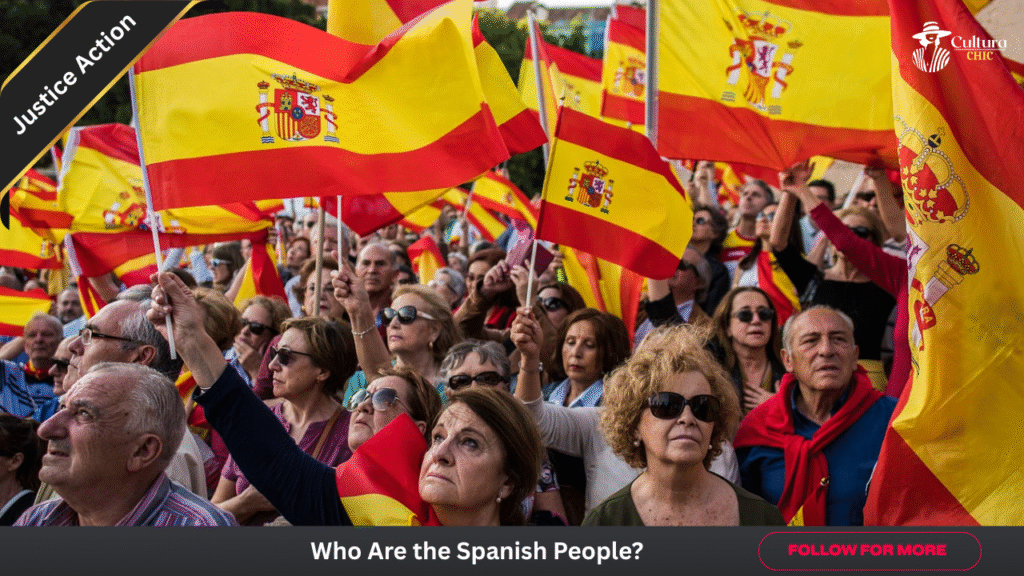 Who Are the Spanish People?